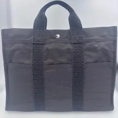 エルメス HERMES エールライン MM トートバッグ グレー 通勤通学 男女のサムネイル