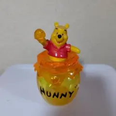 プーさん ハニーポット 蓋付き