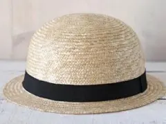 CLASKA（クラスカ）ベビー麦わら帽子 48cm