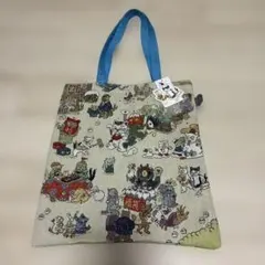 niko and… 石黒亜矢子　トートバッグ
