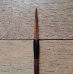 最高級水墨画、書道用品 【精製長鋒狼毫名筆】希少名品天然竹使用 書きやすい筆のサムネイル