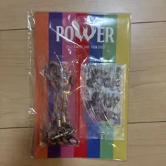 ジャニーズWEST/WEST. POWER スマホストラップ