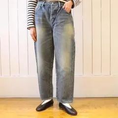 mina perhonen always ロールアップデニム 定価3万9600円のサムネイル