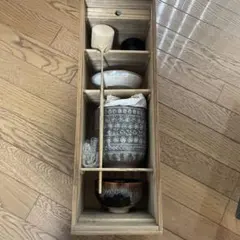お茶道具