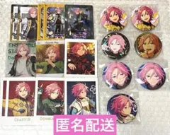 あんスタ 桜河こはく 缶バッジ ぱしゃっつ等 まとめ売り