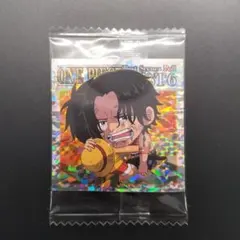 ワンピース ウエハース シール 名シーン 第6位
