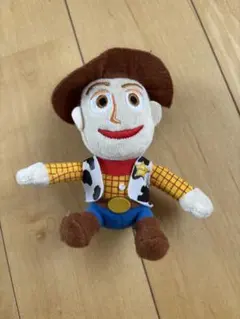 美品 トイ・ストーリー ウッディ ぬいぐるみ マスコット - メルカリ