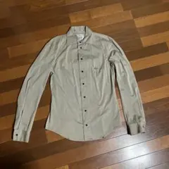Vivienne Westwood 長袖シャツ グレーのサムネイル