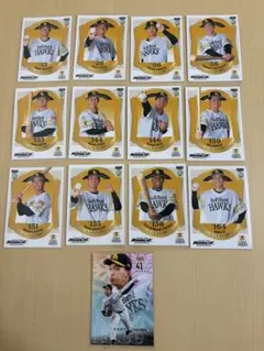 2026年最新】ソフトバンクホークスカードの人気アイテム - メルカリ