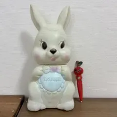 SWIMMER ウサギ ゴミ箱　レトロ雑貨　シャーペン　スイマー　平成女児　レアのサムネイル