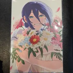 劇場版　チェンソーマン　舞台挨拶　来場者特典　レゼ篇　ビジュアルカード