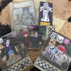 魔入りました！入間くん if 魔フィア アクリルパネル チャンピオン全サ