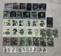 忍たま乱太郎 6年生 ぱしゃこれ 箔押し まとめ売り