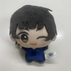 ブルーロック ぬいぐるみ マスコット