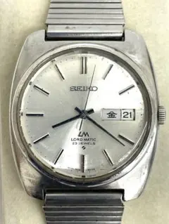 C167_ SEIKO LM Lord Matic 23 Jewels 自動巻き - メルカリ