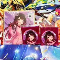 ホロライブ C96 直筆サイン入り 缶バッジ ロボ子さん - メルカリ