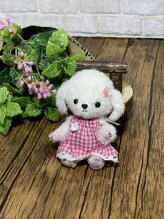 レトロ可愛い ブルマパンツ テディベア ハンドメイドぬいぐるみ 可愛い