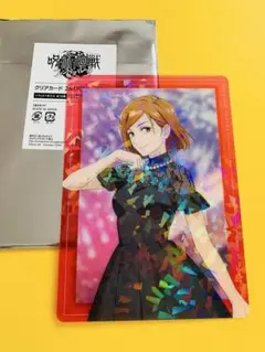 呪術廻戦 ファントムパレード 幻影夜行本舗 釘崎野薔薇　2ndアニバーサリー