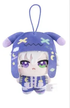 (きゅんぶろ)叢雲カゲツ マスコット
