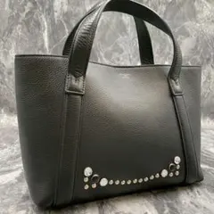 極美品✨希少✨ペッレモルビダ　テーラーマーラ　ハンドバッグ　ビジュー