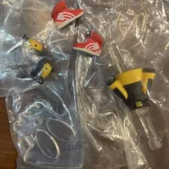 スプラトゥーン　きせかえギアコレクション　マウンテンノリタマゴセット