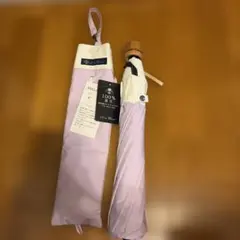 Rose Blanc 100%遮光 折りたたみ日傘 晴雨兼用のサムネイル
