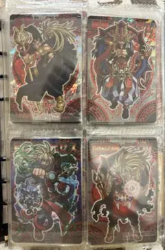 【バラ売り可】神羅万象チョコ　未開封　ノーマルカード　まとめ売り バラ売り可】神羅万象チョコ 開封済 ノーマルカード まとめ売り - メルカリ