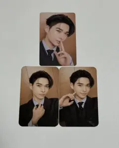 ENHYPEN ニキ MEMORABILIA トレカセット