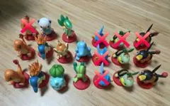 ポケモン ミニフィギュア　値下げ！