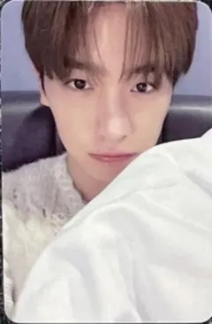 THEBOYZ ドボイズ hellolive ハロラ 特典トレカ ヒョンジェ