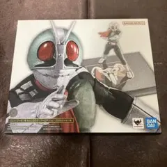 S.H.Figuarts 仮面ライダー新1号 桜島の昭和ライダーエディションのサムネイル
