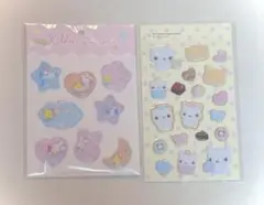 mering メリング swingset ビーズシェイカーステッカー ステッカー