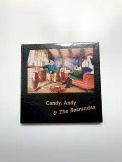 Jamie Anderson Candy, Andy&The Bearandas - メルカリ