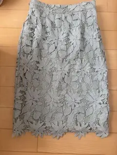 Mystrada スプリングレースタイトスカート♡
