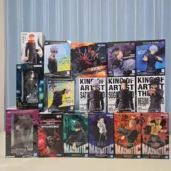 呪術廻戦フィギュア16セット