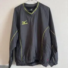 MIZUNO ミズノ ウィンドブレーカー Vネック　Mサイズ