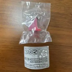 星のカービィ ガチャ　めじるしアクセサリー２ さんかくほおばり