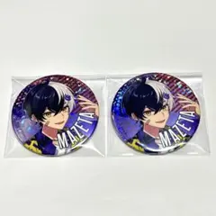 まぜ太くん すとふぇす 2025 缶バッジ AMPTAK×COLORS - メルカリ