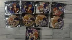 すとぷり　ななジェル　ペア缶バッジ　まとめ売り　バラ売り可