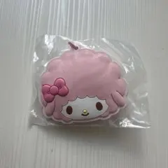 サンリオ　シークレットラバーミラーキーホルダー　ピアノ