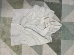 grl ロングカフスリボンタイブラウス[k8568v] オフホワイト