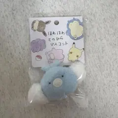 【新品未使用】ほわほわてのひらマスコット チルット