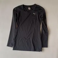 Puma 軽量薄手長袖 Tシャツ　レディースＬのサムネイル