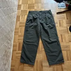 CHEROKEE オリーブグリーン チノパン 38X30