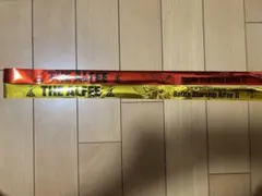 THE ALFEE 銀テープ(橙・黄)