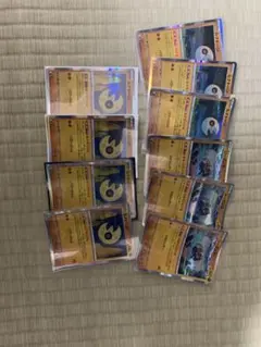 ポケモンカード ルナトーン ジーランス まとめ売りのサムネイル