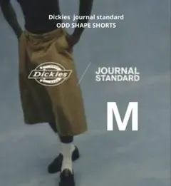 Journal standard DICKIES ODD SHAPE SHORT - メルカリ