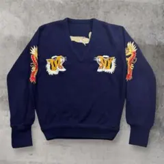 アメカジ スタジャン