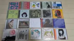 CD 邦楽洋楽 まとめ売り 46枚 - メルカリ