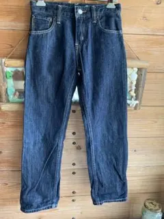 SALE！ユニクロ　デニムパンツ 120cm